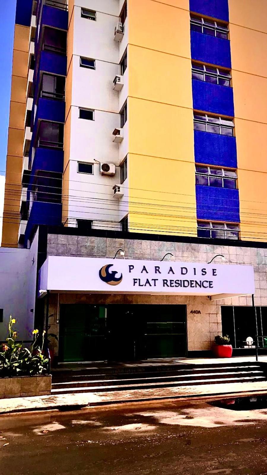 Paradise Flat Residence Caldas Novas Dış mekan fotoğraf