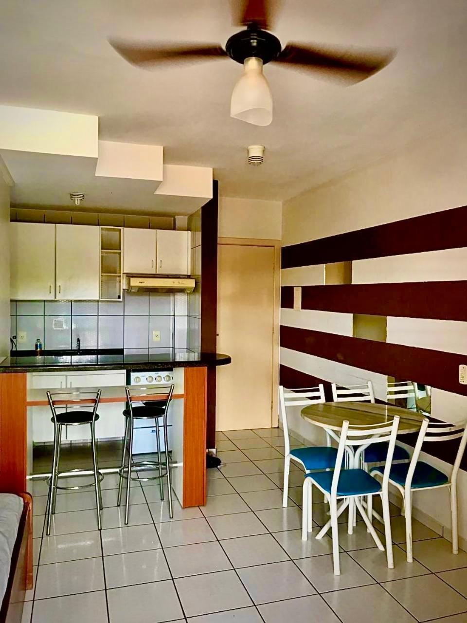 Paradise Flat Residence Caldas Novas Dış mekan fotoğraf